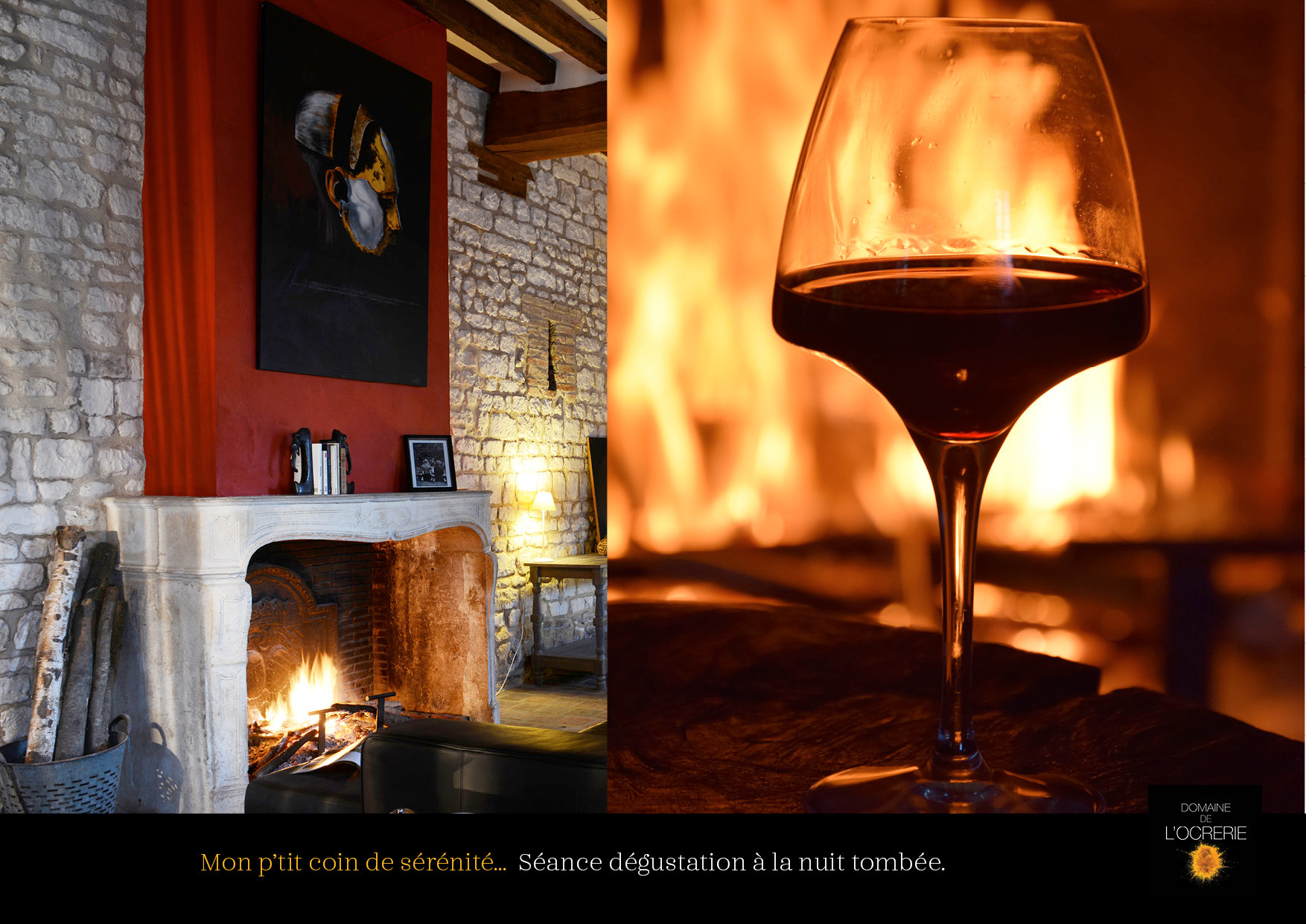 Hôte GreenGo: Domaine de l'Ocrerie