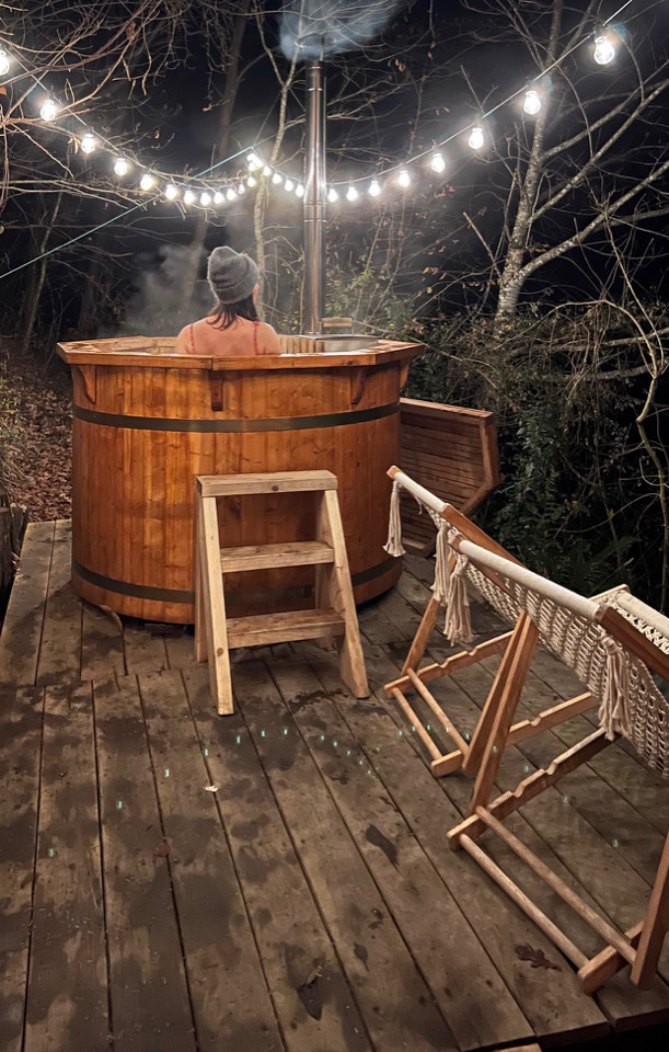 Landes Glamping