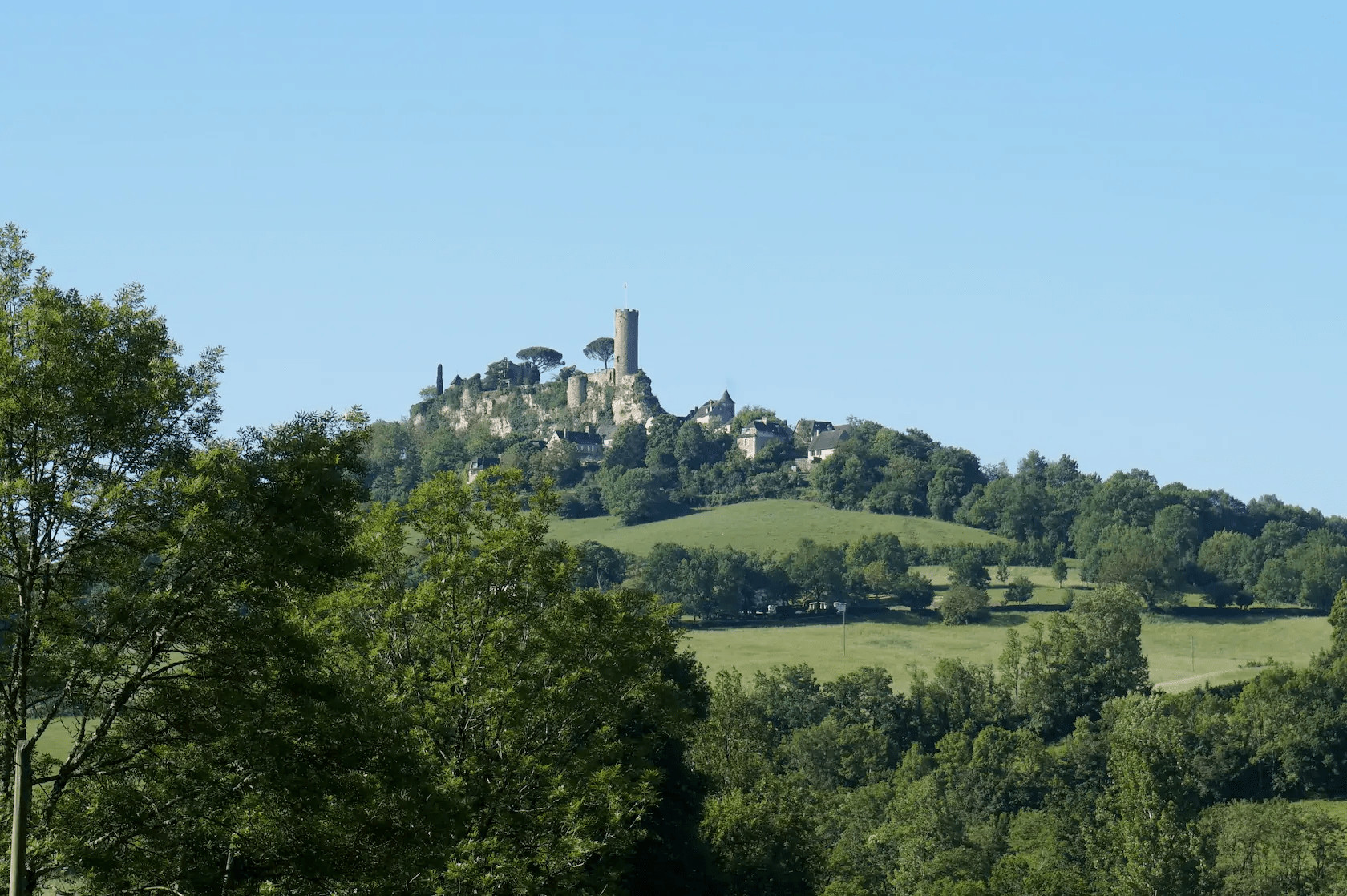 Corrèze À la campagne