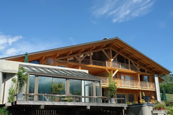 Savoie Haut-de-gamme