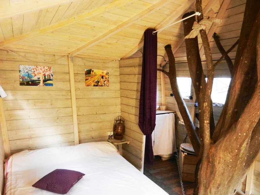 Seine-et-Marne Glamping