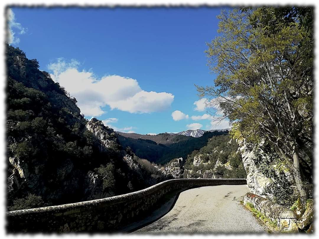 Ardèche À la montagne