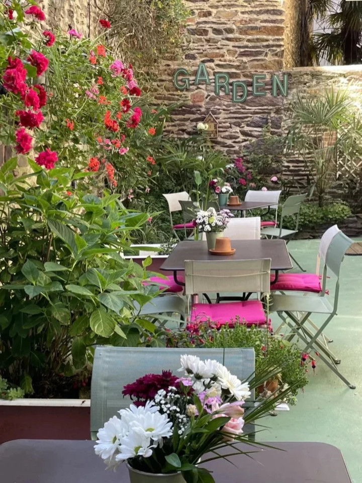 Hôtel Ille-et-Vilaine Romantique