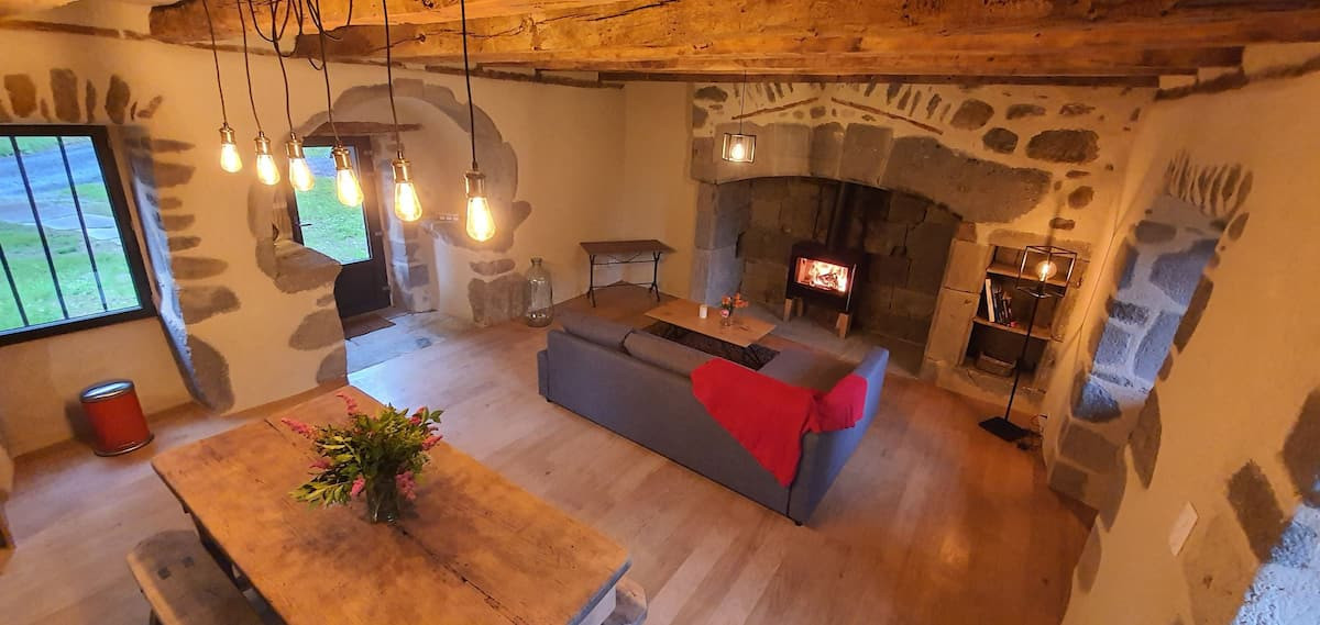 Location Cantal Haut-de-gamme