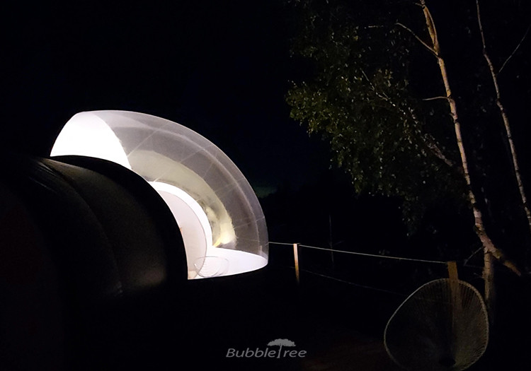 Bulle Nord Glamping