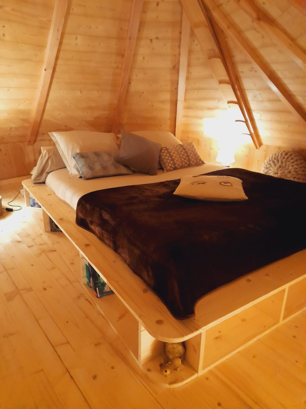 Jura Glamping