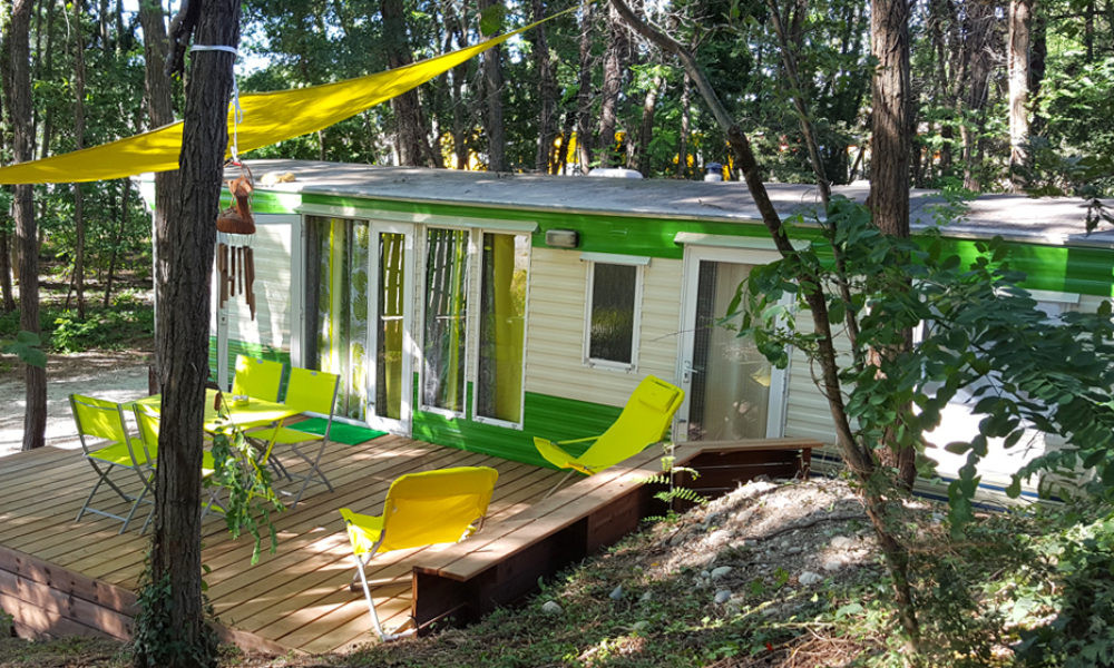 Chambre d’hôtes Drôme Glamping