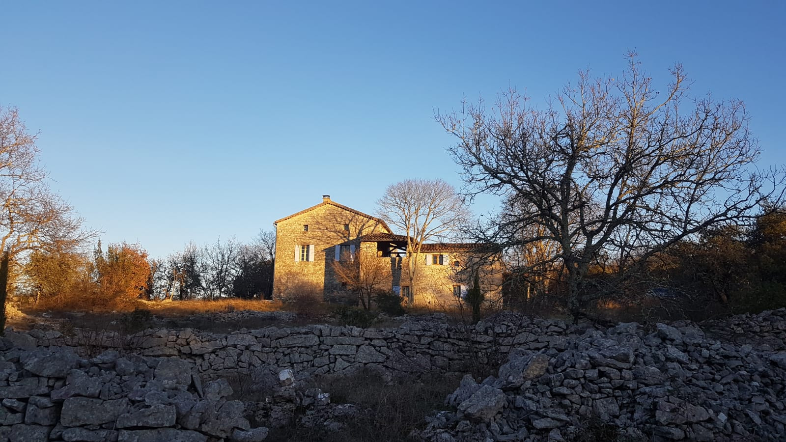 Ardèche Gîte de groupe