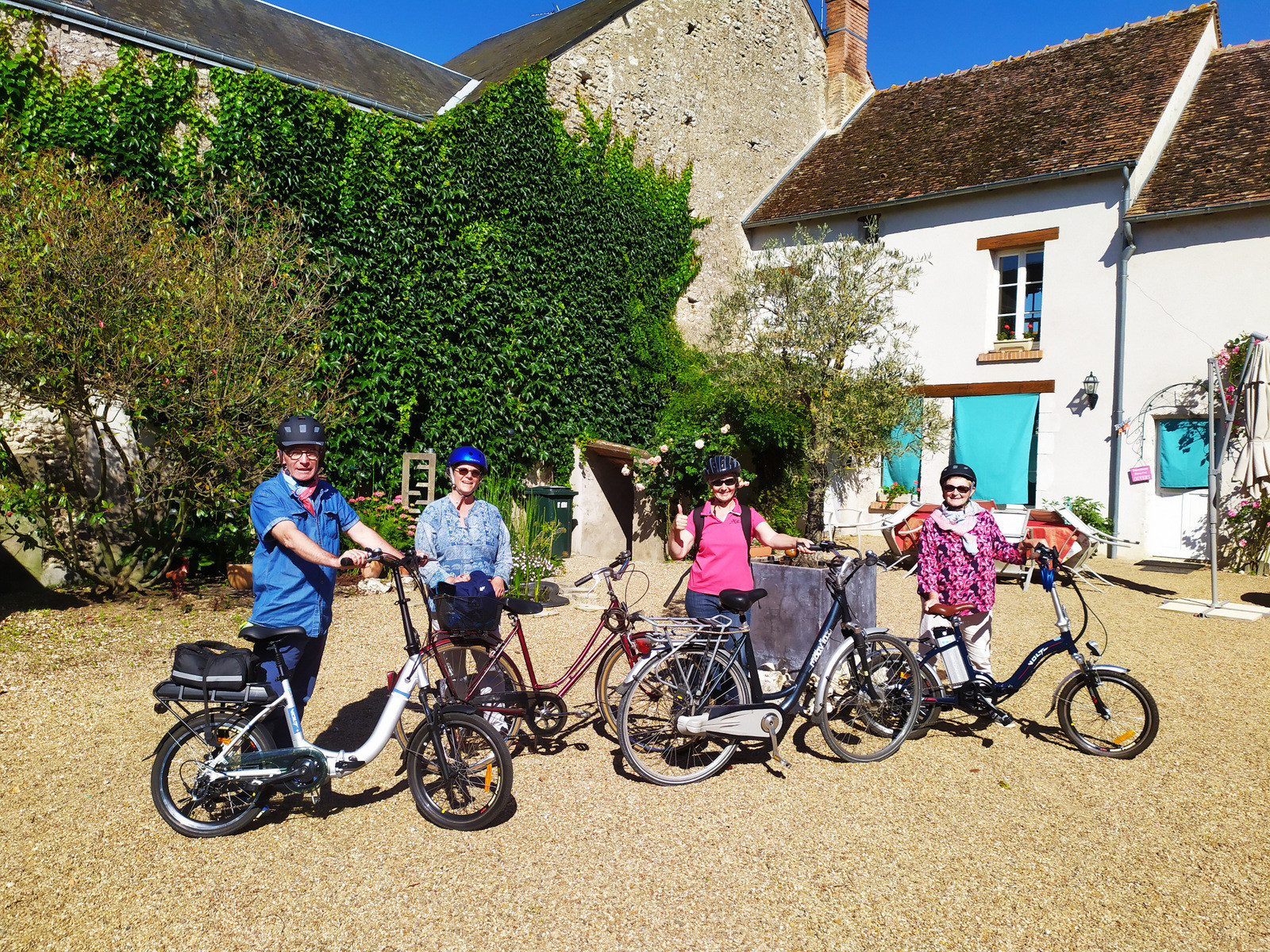 GreenGo location vacances écoresponsables