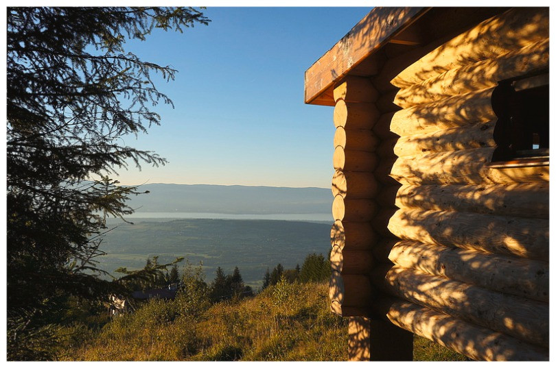 Haute-Savoie À la montagne