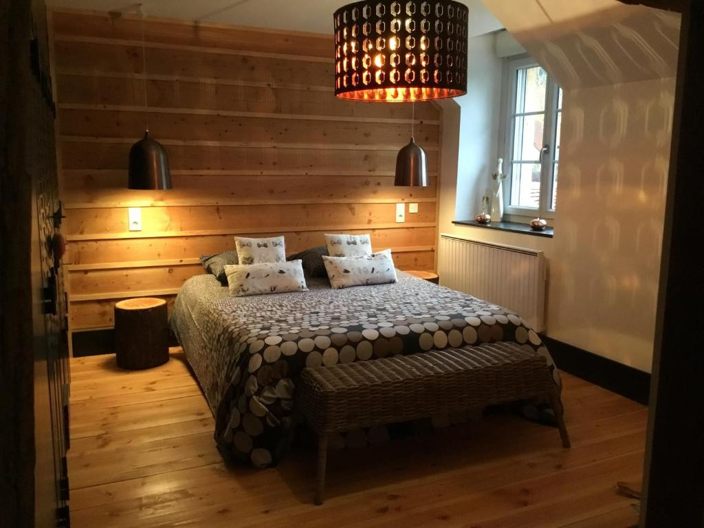 Logement insolite Jura À la campagne