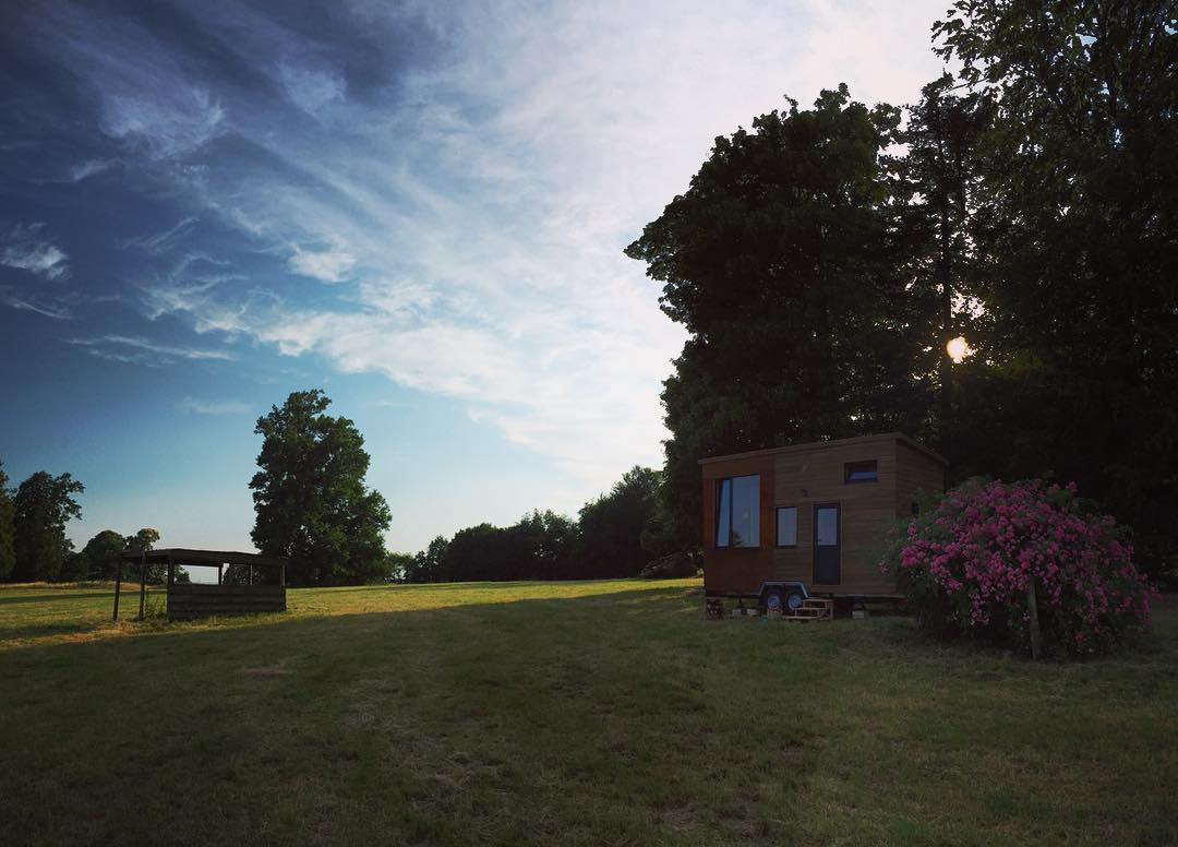  Manche Glamping