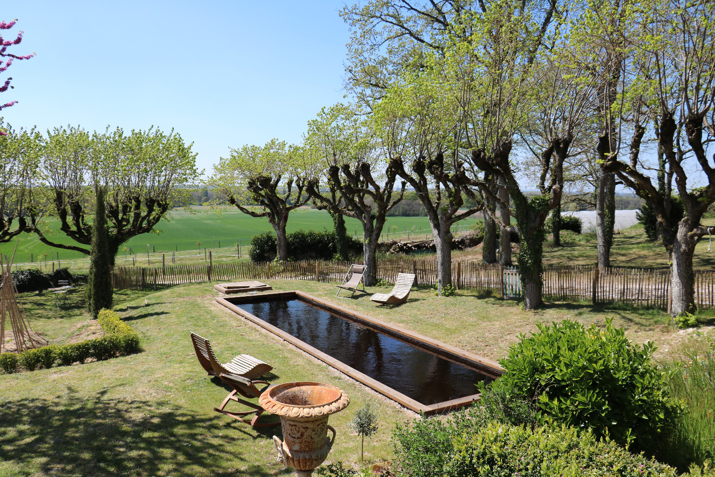  Indre-et-Loire Glamping