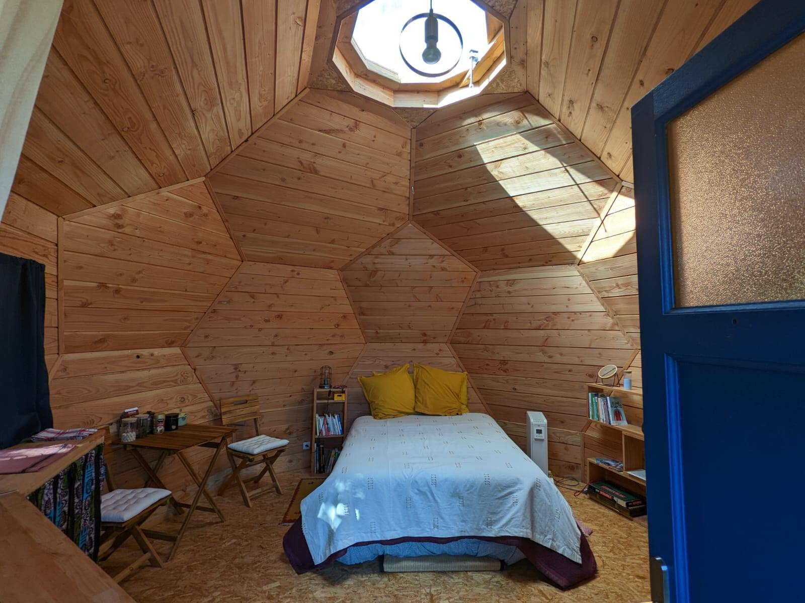 GreenGo Chambre d’hôtes Bretagne Glamping