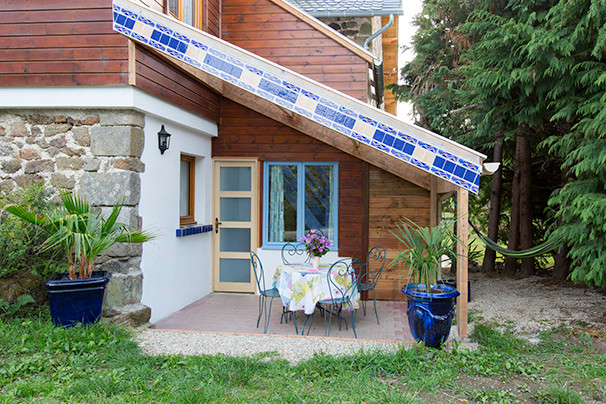 Logement insolite Corrèze Sportif