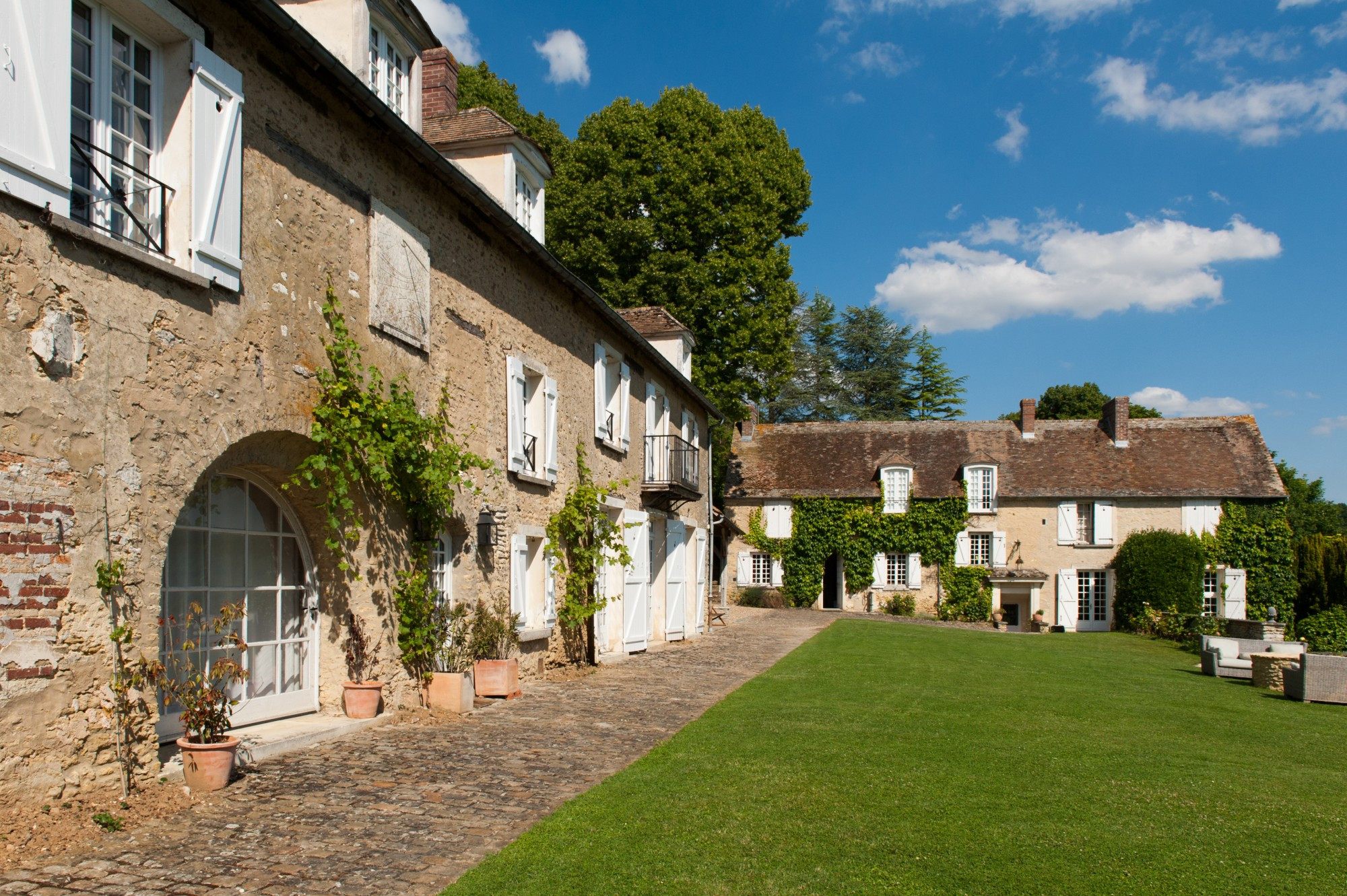 Location Eure Haut-de-gamme