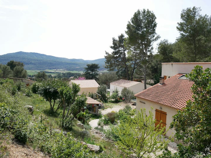GreenGo La Colline aux Romarins