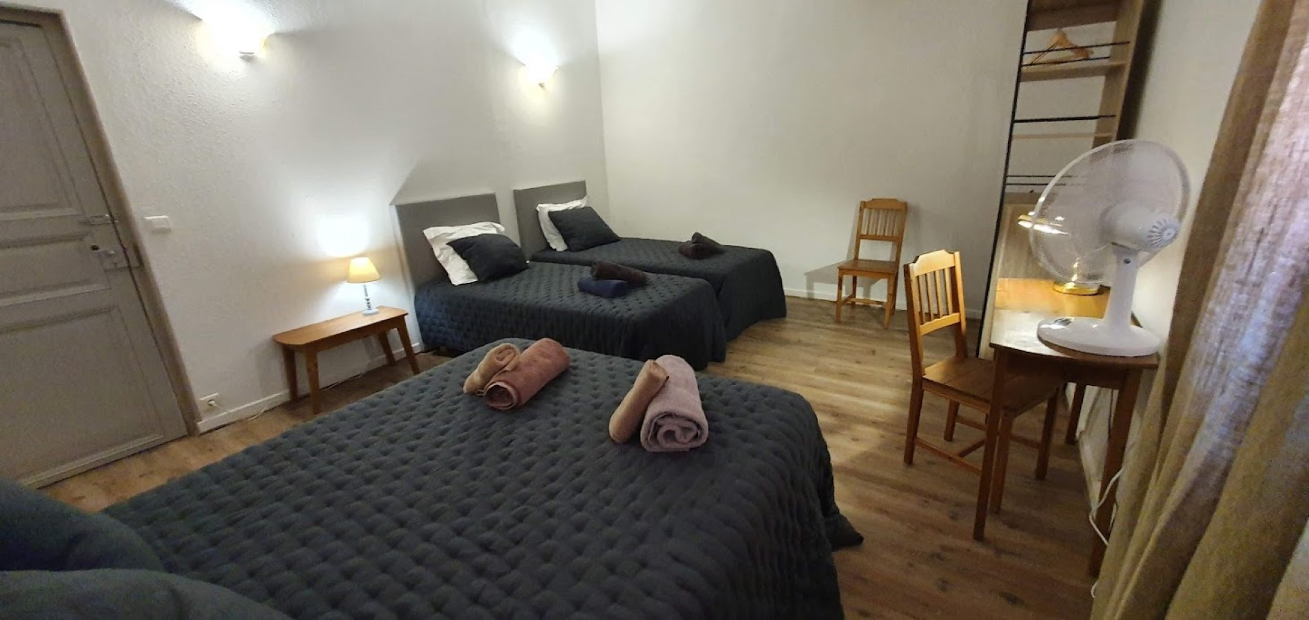 Location Aude Gîte de groupe