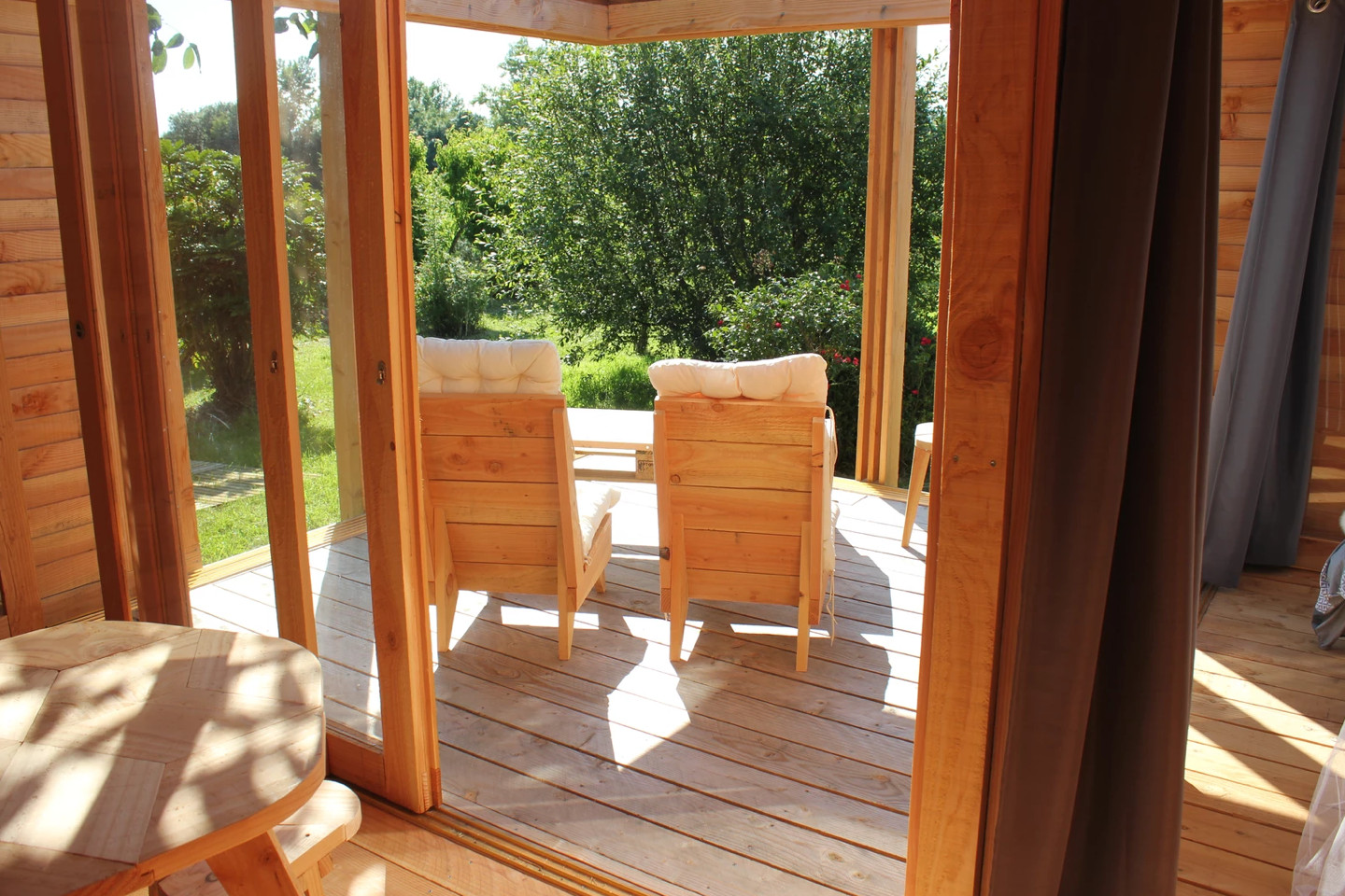 Logement insolite Charente-Maritime À la campagne
