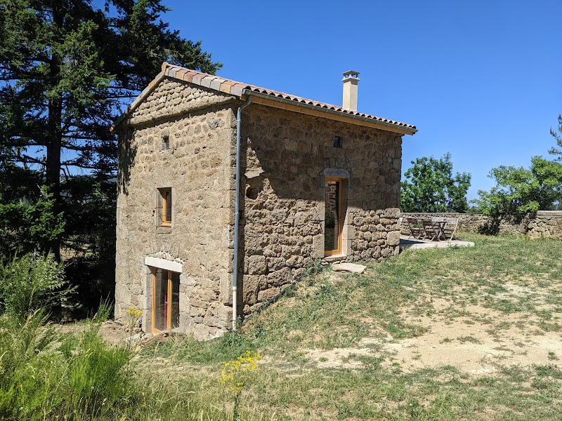  Ardèche À la campagne