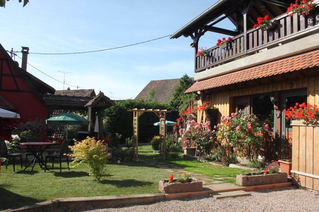GreenGo Gîte Grand Est Haut-de-gamme