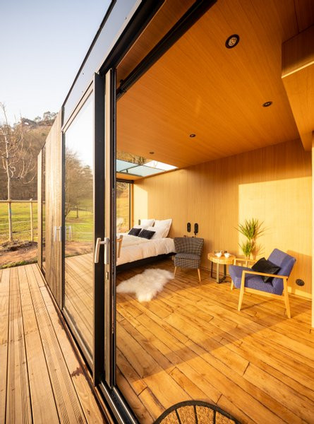 GreenGo Logement insolite Grand Est Évasion