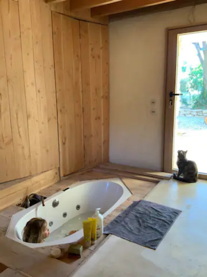 Chambre d’hôtes Vaucluse Bien-être