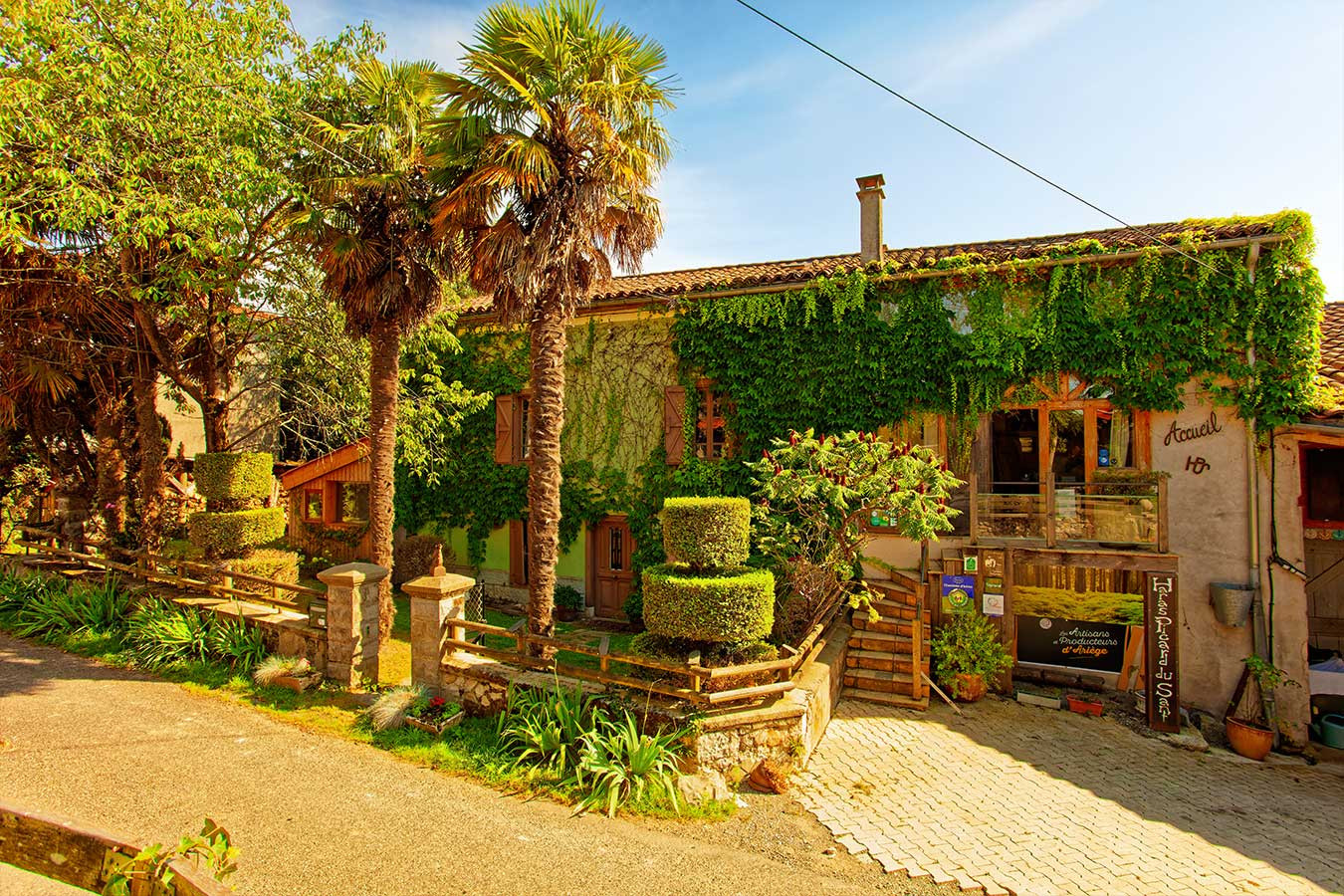 GreenGo Gîte Occitanie Évasion
