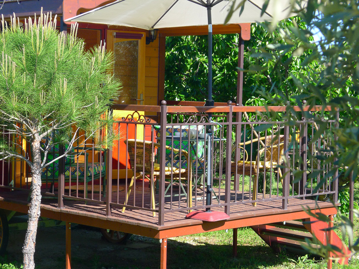 Drôme Glamping