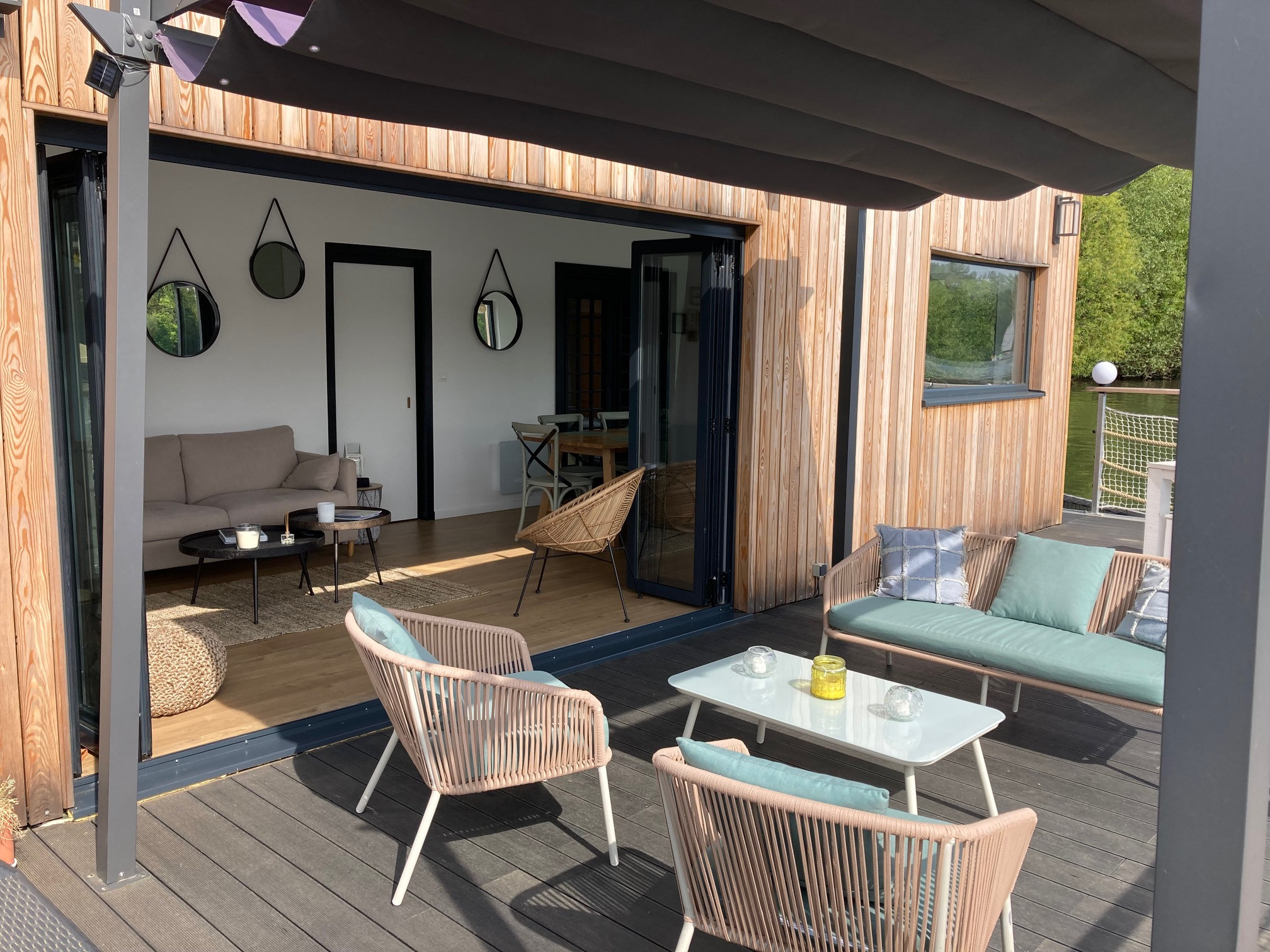 GreenGo Logement insolite Île-de-France Évasion