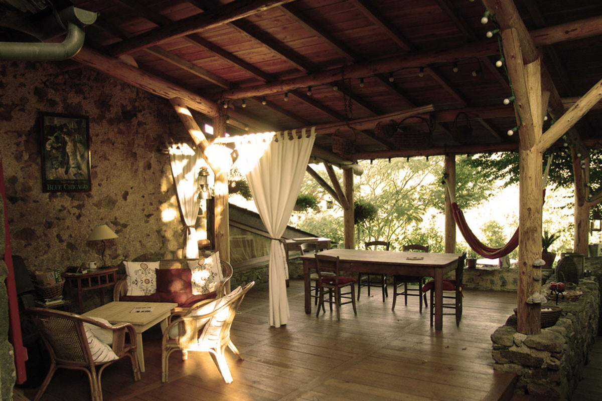 Chambre d’hôtes Corrèze Bien-être