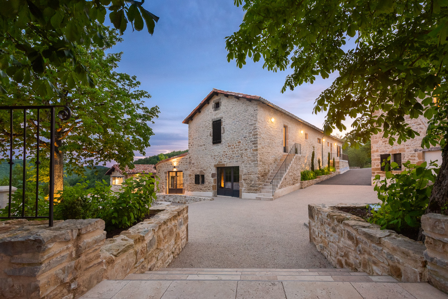 Location Aveyron Gîte de groupe