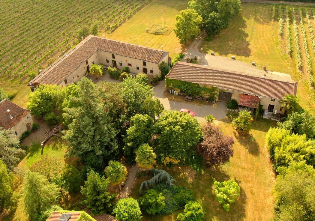Hautes-Pyrénées Gîte de groupe