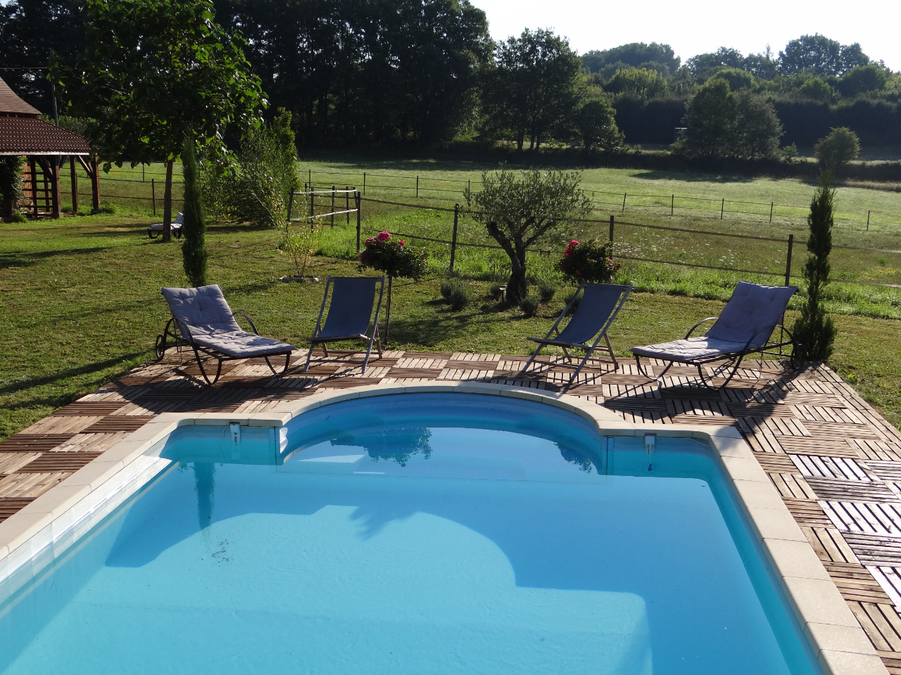Dordogne Romantique