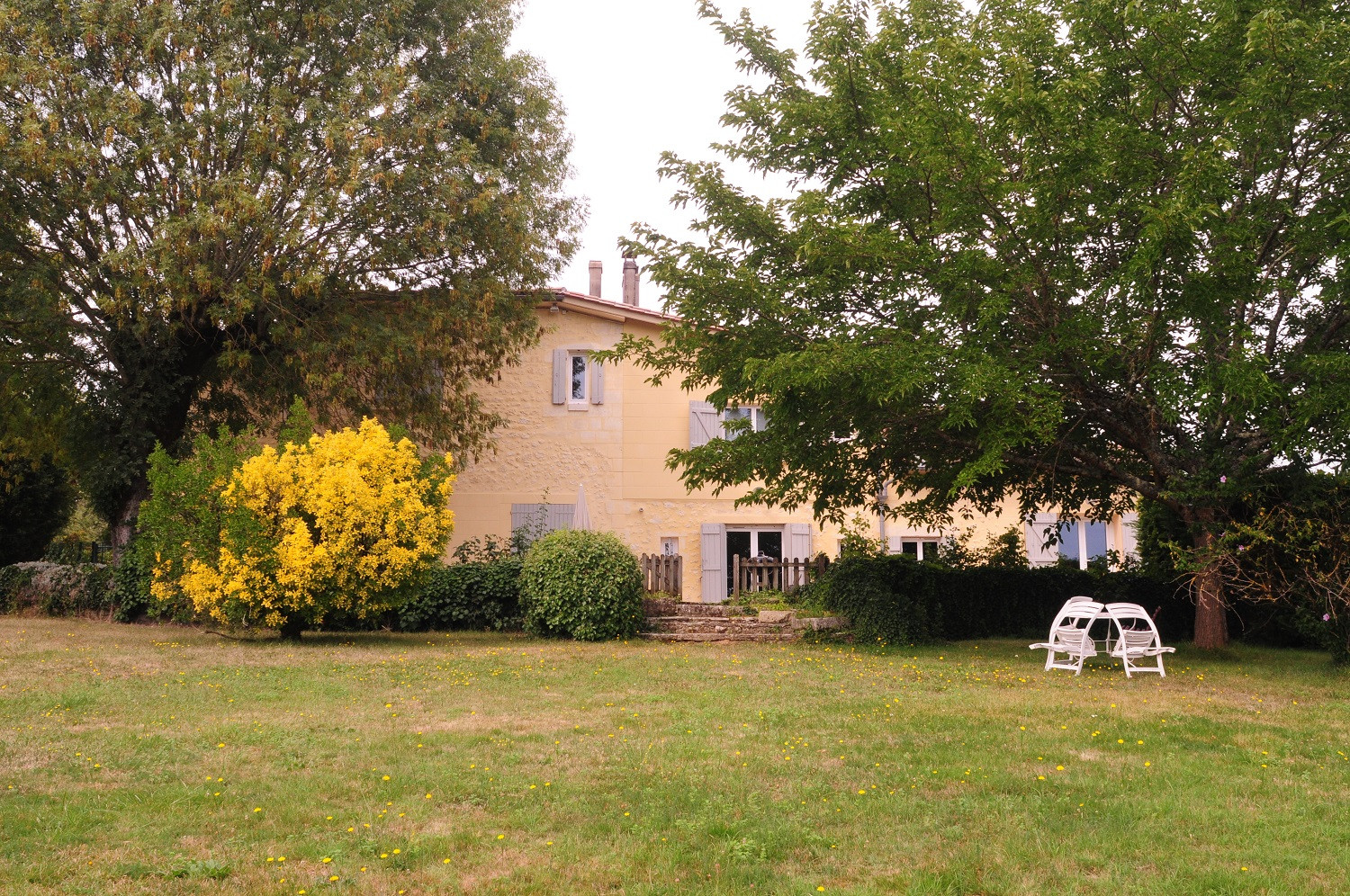GreenGo La Métairie près de Bordeaux