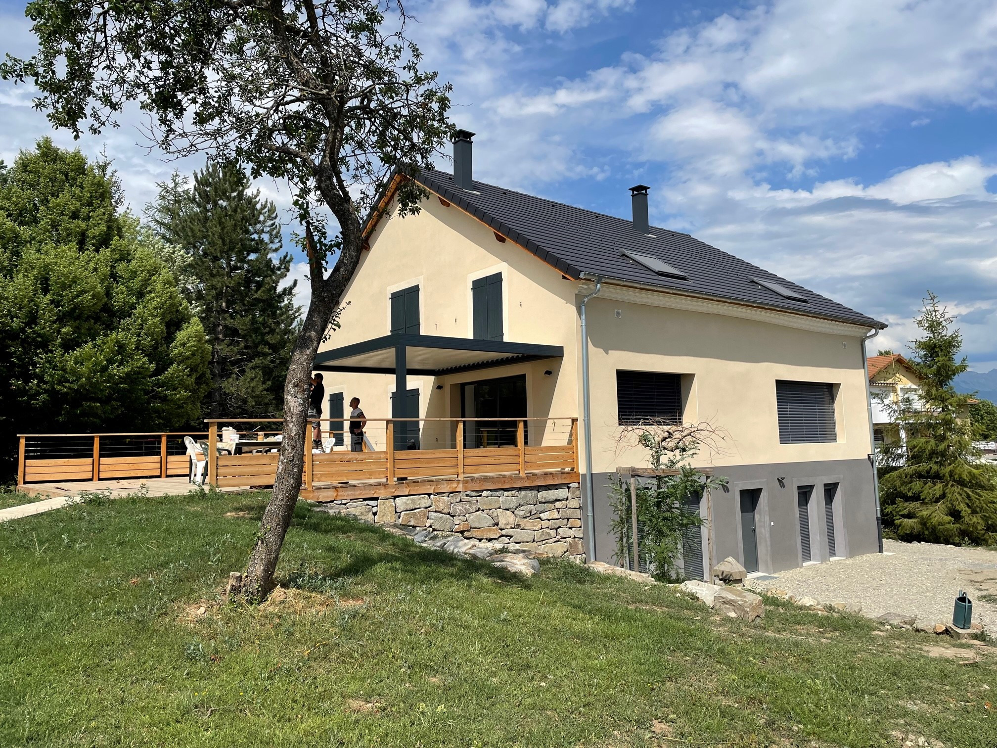 GreenGo Location Provence-Alpes-Côte d'Azur À la montagne