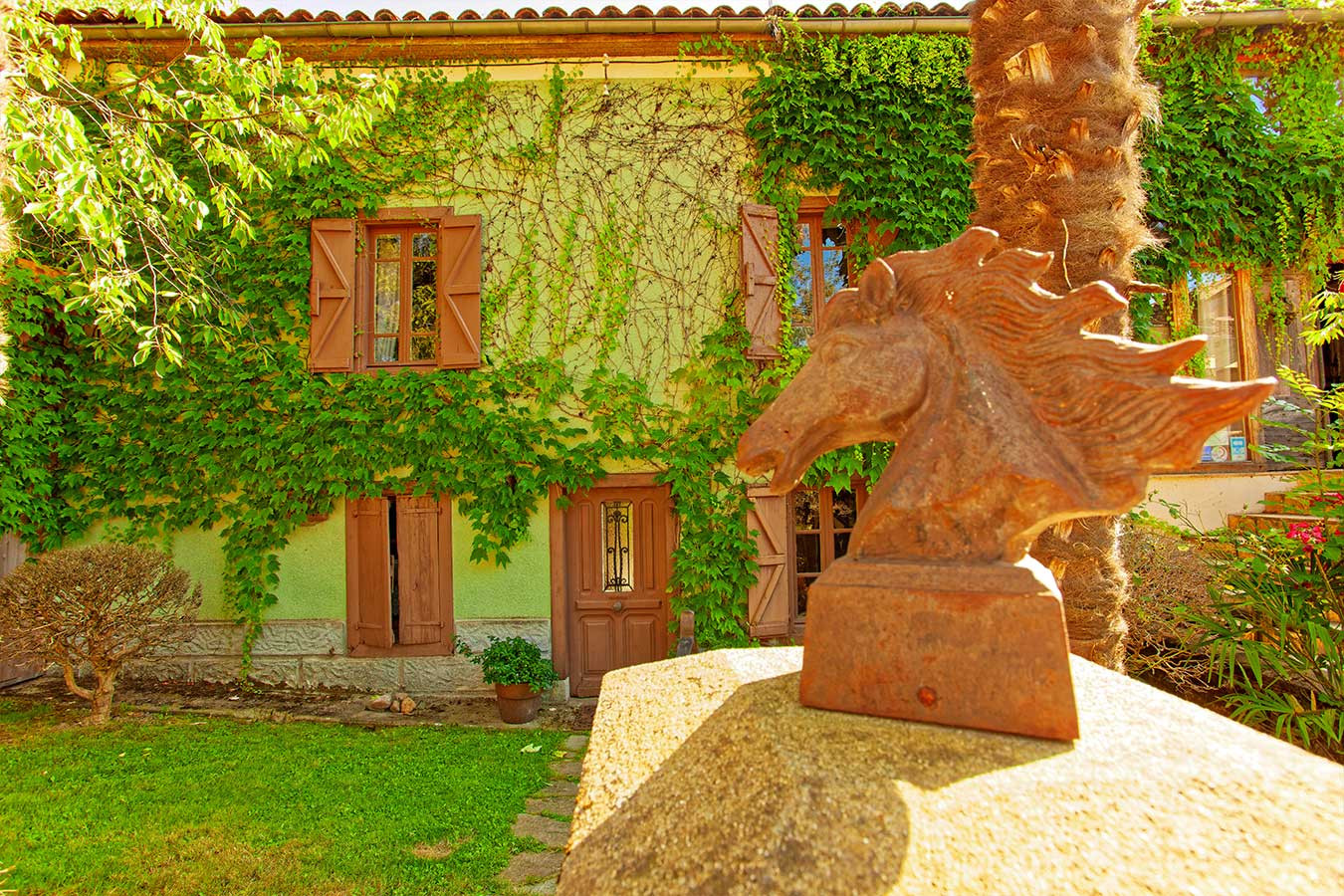 Ariège Gîte de groupe