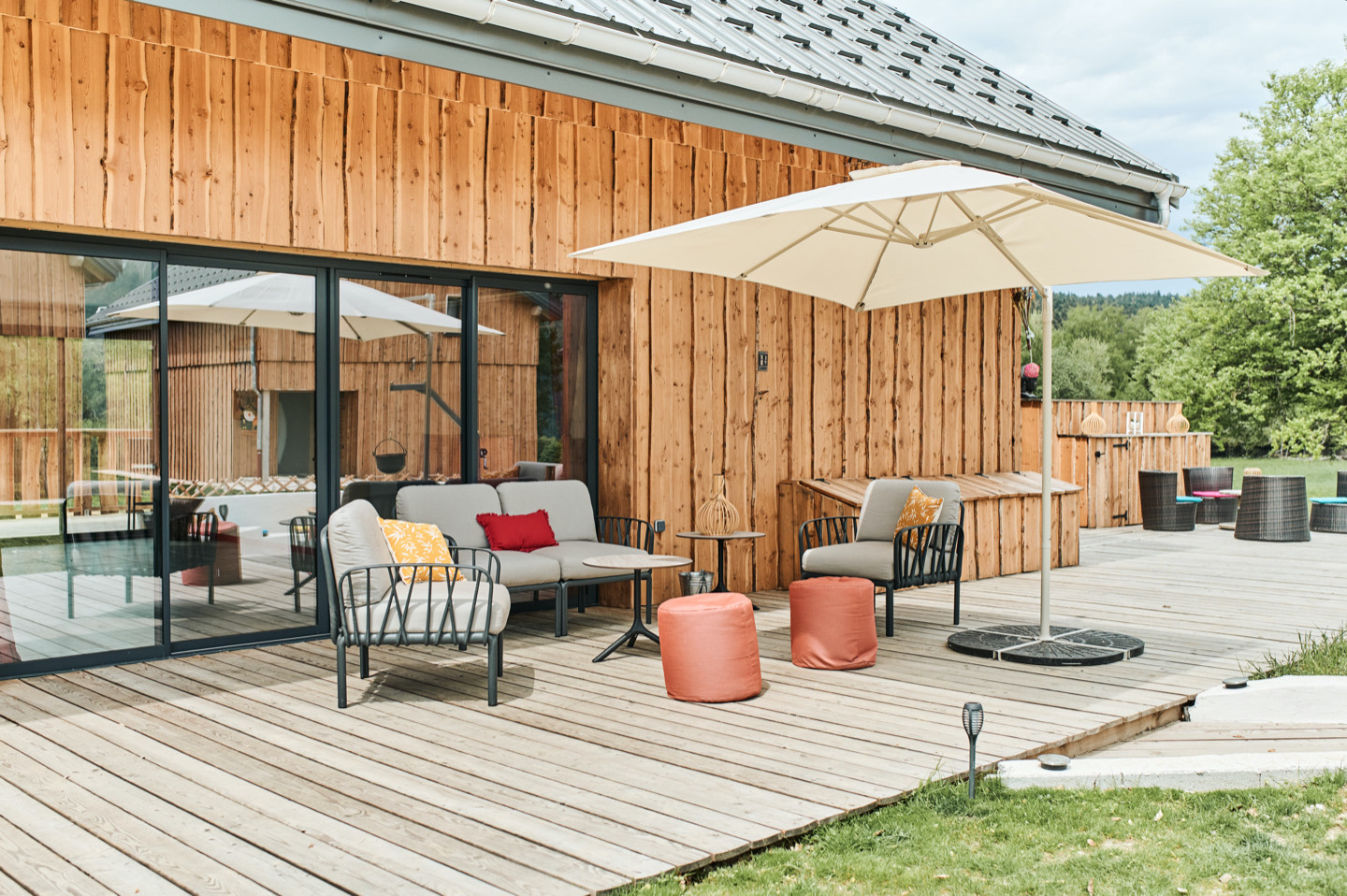 Location Savoie Gîte de groupe