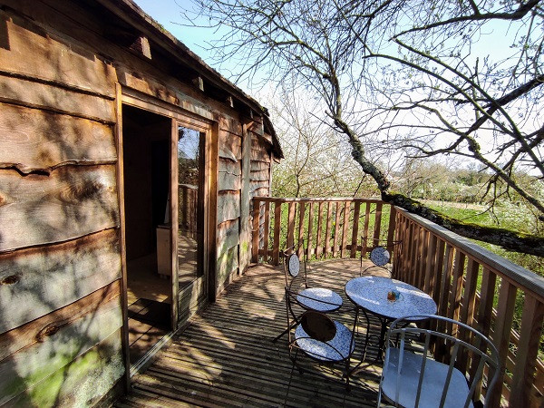 Logement insolite Loiret Glamping