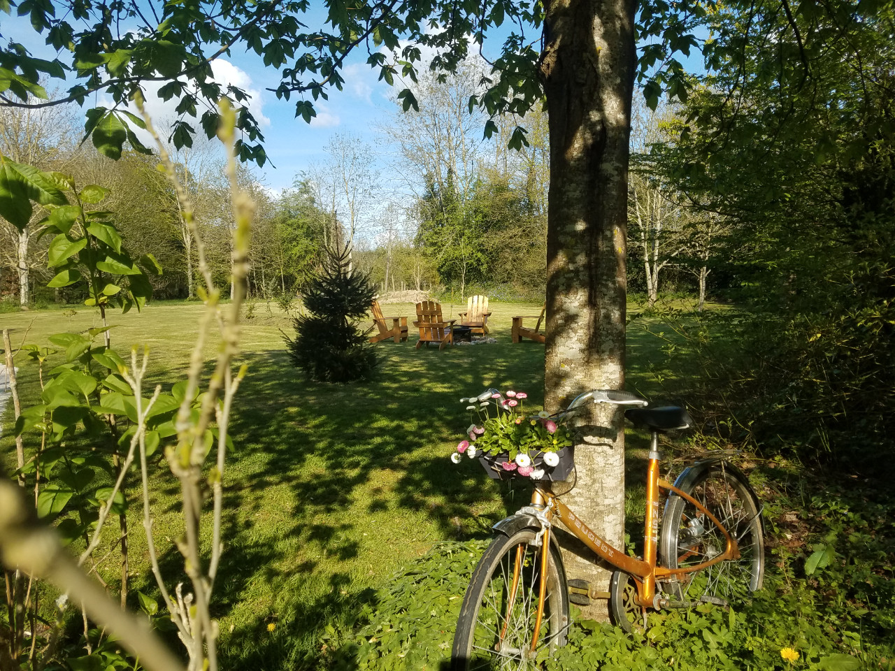 GreenGo Gîte Normandie Évasion
