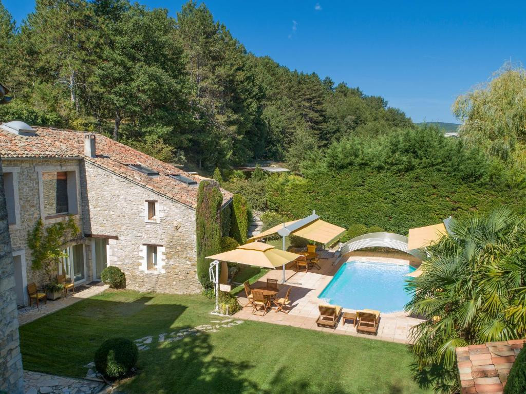  Alpes-de-Haute-Provence Gîte de groupe