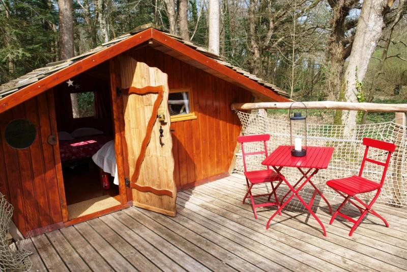 GreenGo Logement insolite Bretagne Évasion