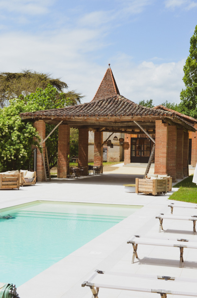GreenGo Hôtel Occitanie Haut-de-gamme
