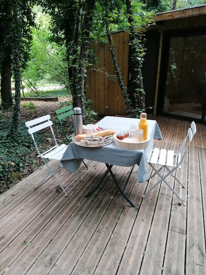 GreenGo Logement insolite Auvergne-Rhône-Alpes Évasion