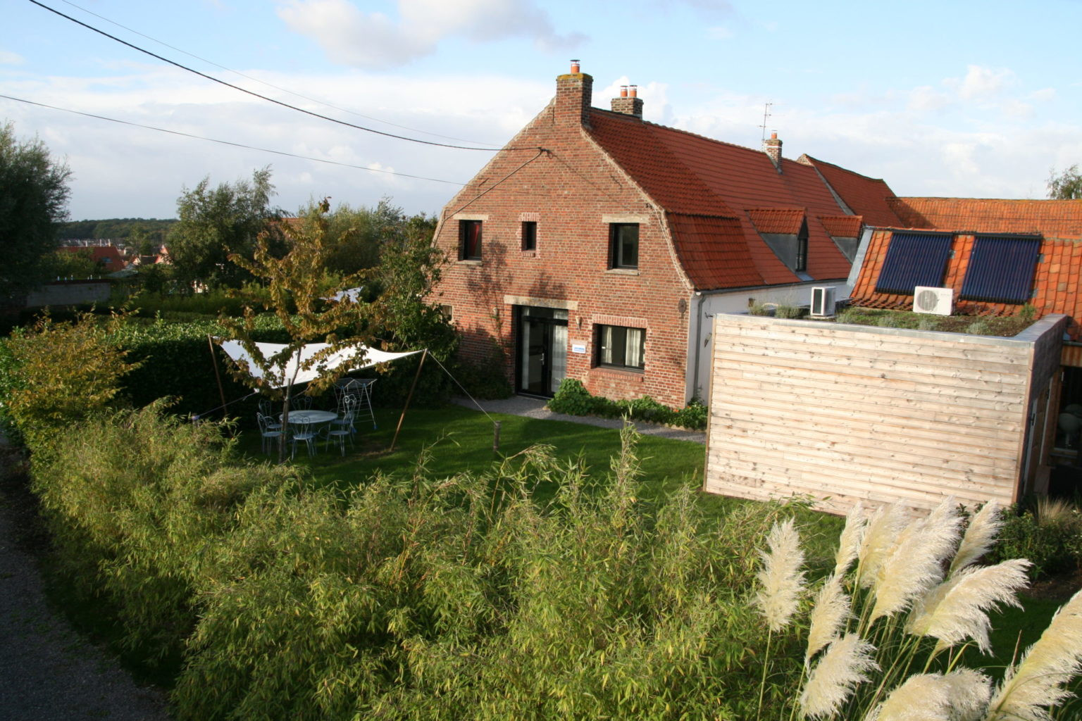 Pas-de-Calais Gîte de groupe