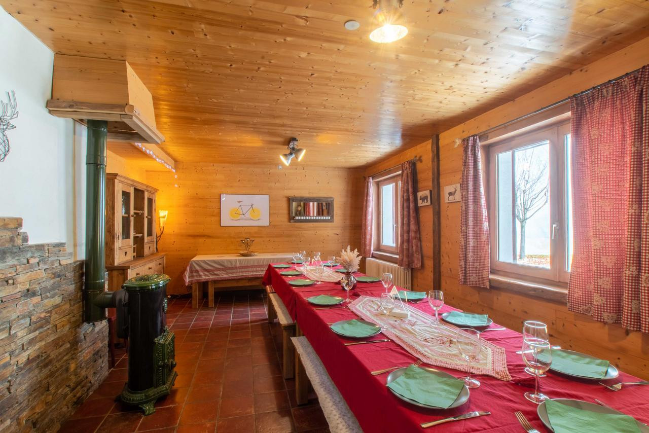 Haute-Savoie Gîte de groupe