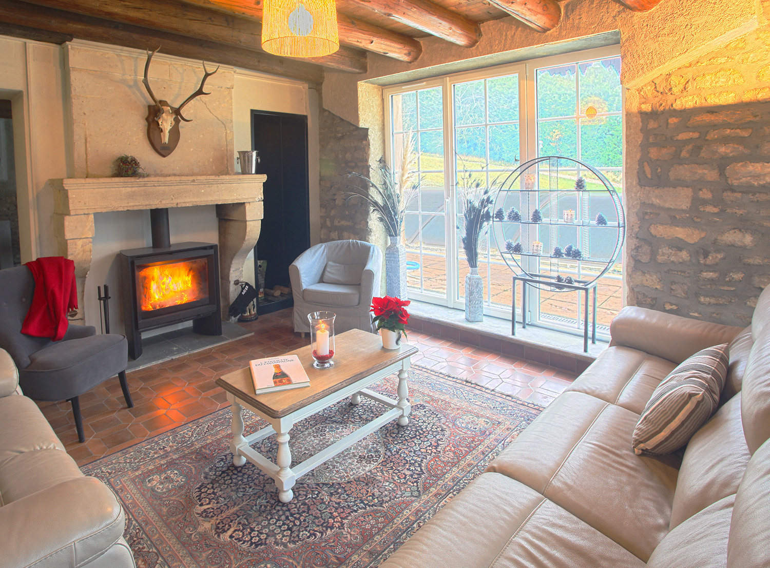 GreenGo Gîte Grand Est Gîte de groupe