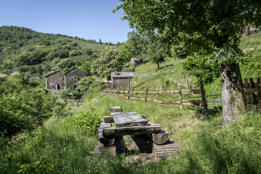 Lozère À la campagne
