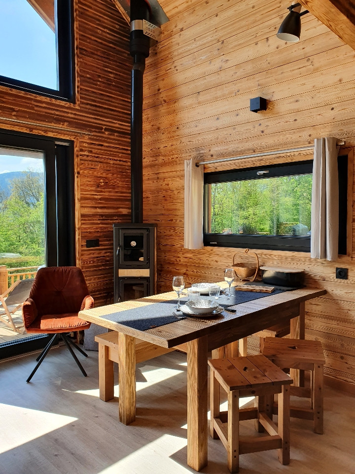 GreenGo Gîte Auvergne-Rhône-Alpes Évasion
