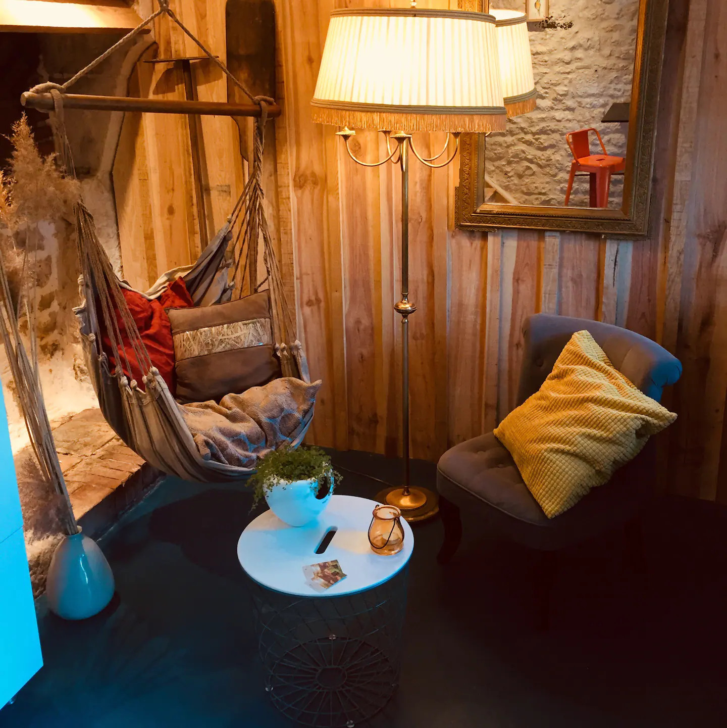 GreenGo Gîte Pays de la Loire À la campagne